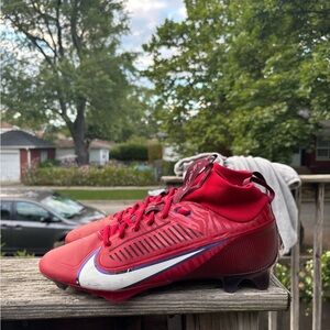 Nike Vapor Edge Pro 360 Ja’Marr Chase Football Cleats FN0112-600 Men’s Sz 11